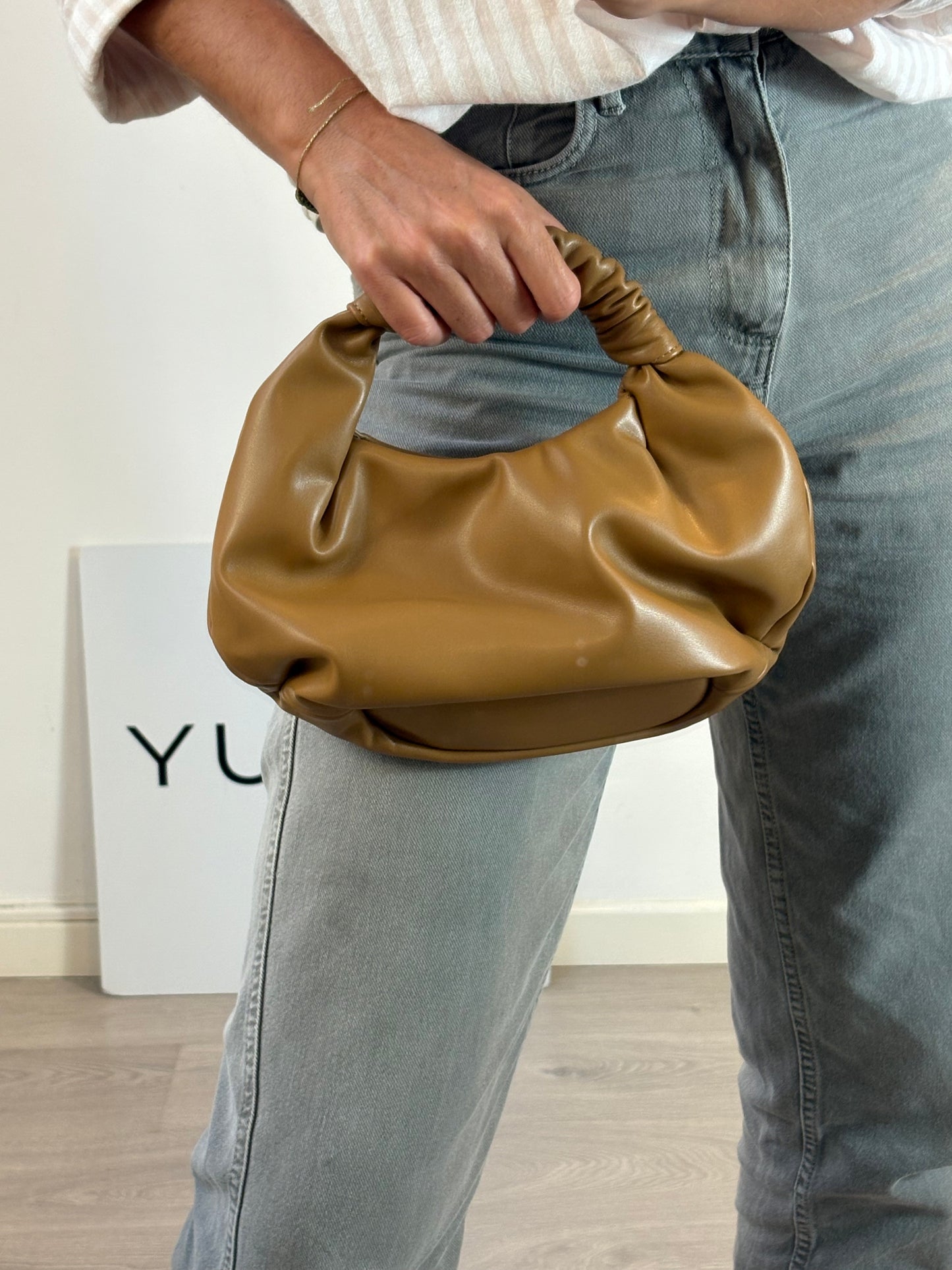 BARILOCHE. Houndstooth trousers size 36