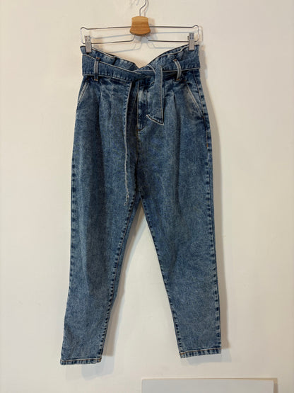 SÉZANE. Denim pinzas lazada