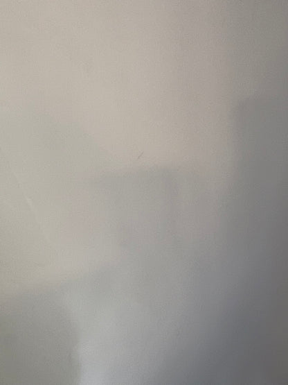 H&M. Vestido midi negro fluido. T 38