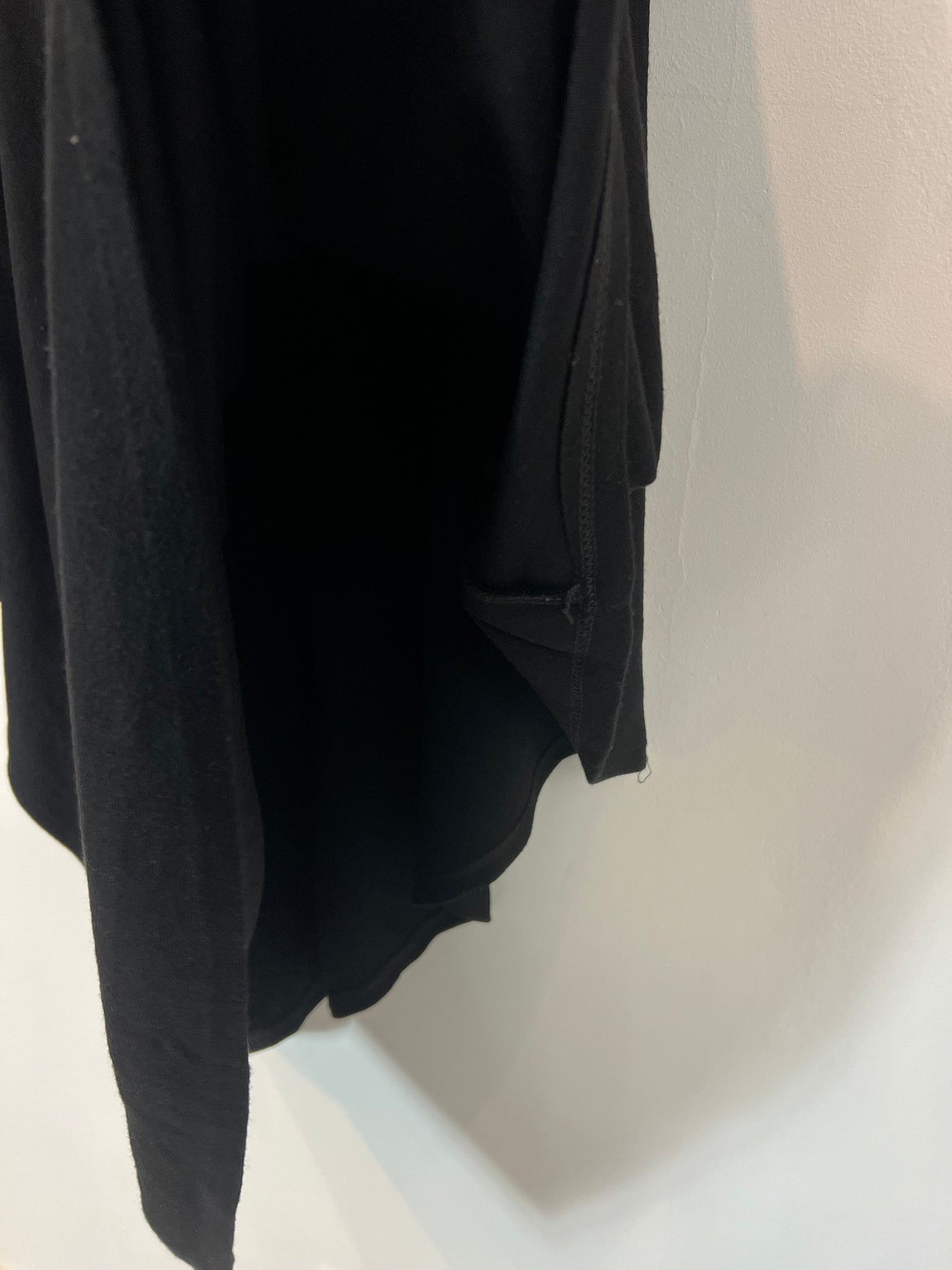 OTRAS. Top punto estilo poncho T.3xl