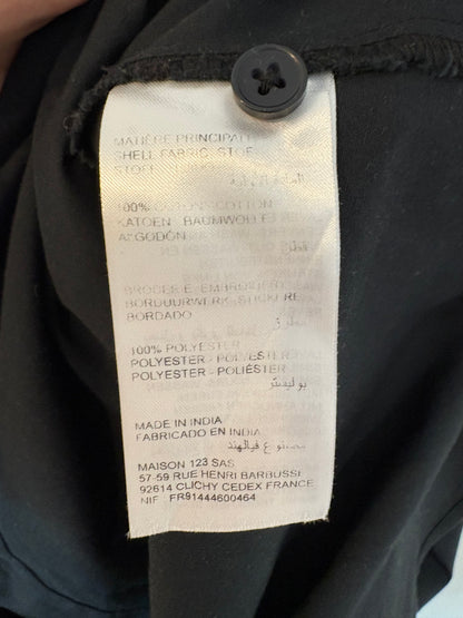 BARILOCHE. Houndstooth trousers size 36