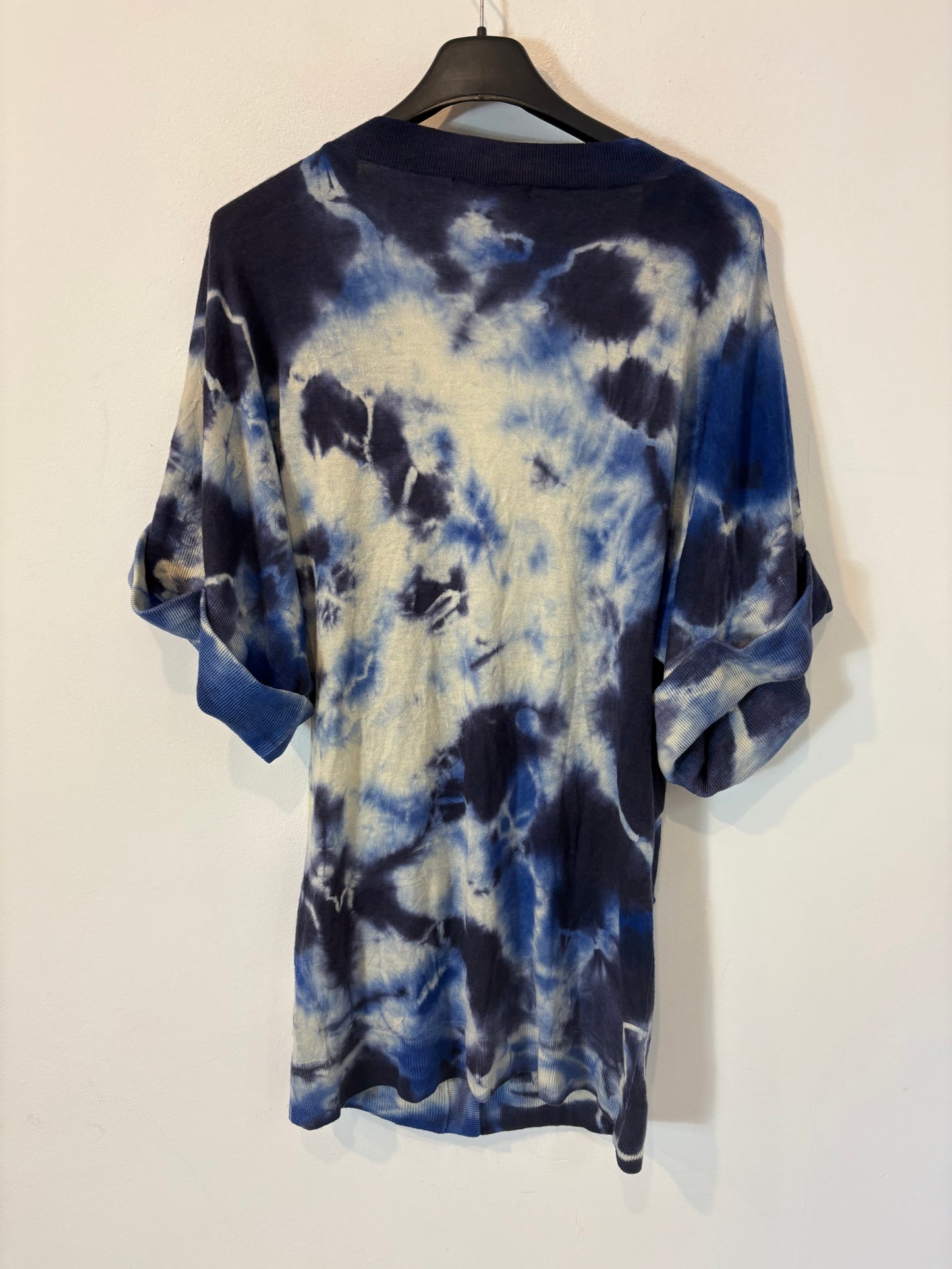 CRUMPET. Top cashmere tie dye. T M