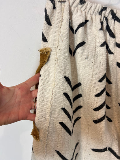 OTRAS. Pantalón textura estampado  TU(s)