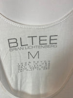 BRIAN LICHTENBERG. Camiseta sin mangas logo . T M