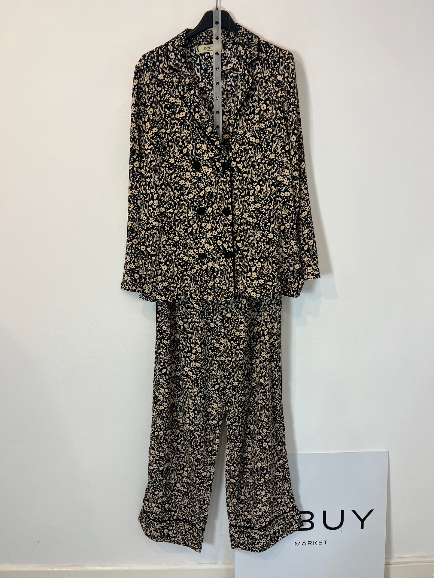 POET. Printed fluid set. TS/M