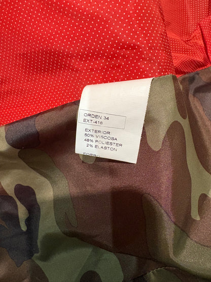 DEVOTA&LOMBA by THE EXTREME COLLECTION. Blazer azul botones