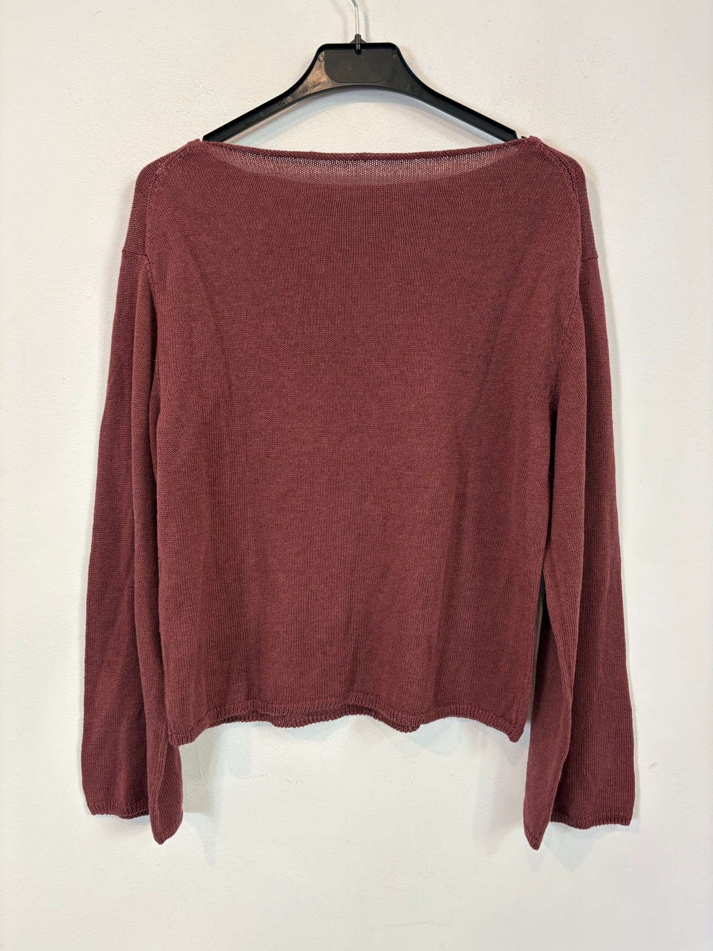 OTRAS. Jersey fluido ligero