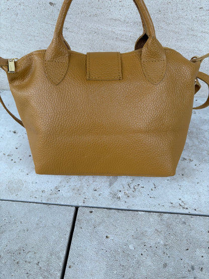 ZARA. Black stretch knit top. TL