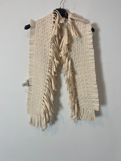 FORTE FORTE. Bufanda trenzada seda