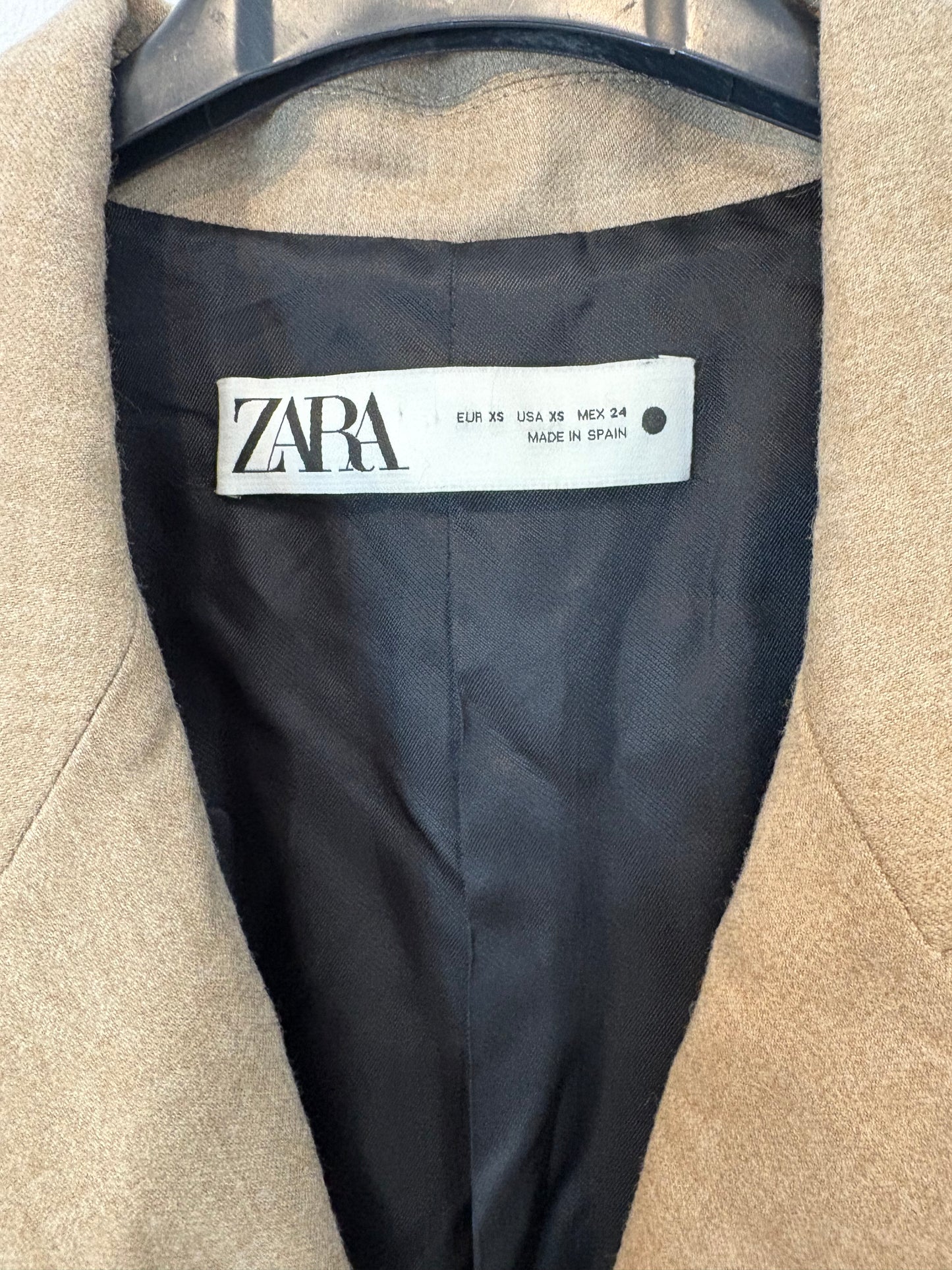 FRAME. Yellow denim jumpsuit. Size XS