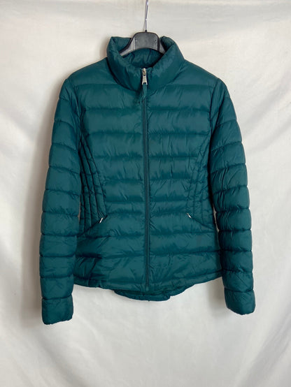 SPRINGFIELD. Plumas verde ligero T.M