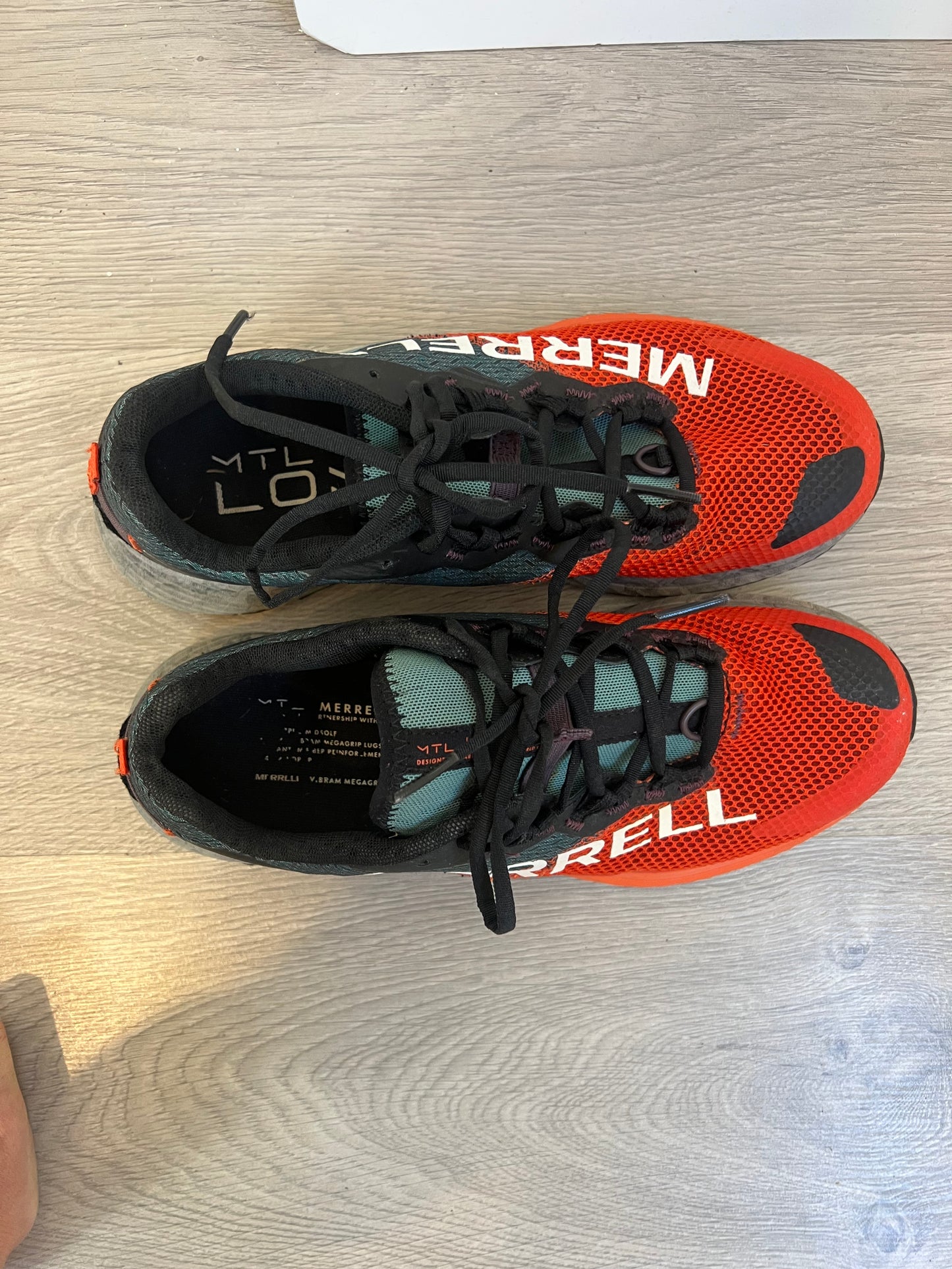 MERREL MTL LONG SKY. Sneakers in colors size 38.5