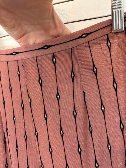 SOPHIE AND LUCIE. Total look pink details T.36 (tare)