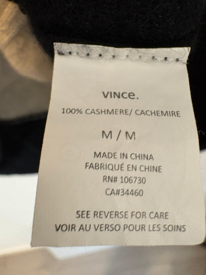 VINCE. Jersey cashemre jaspeado