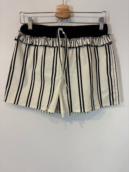 ZARA. Jacket with mottled gray wool. TS