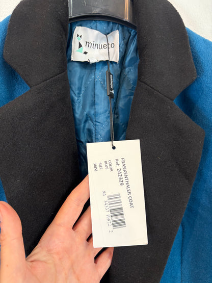 ISABEL MARANT ÉTOILE. Striped shirt with collar and cuff detail. TS