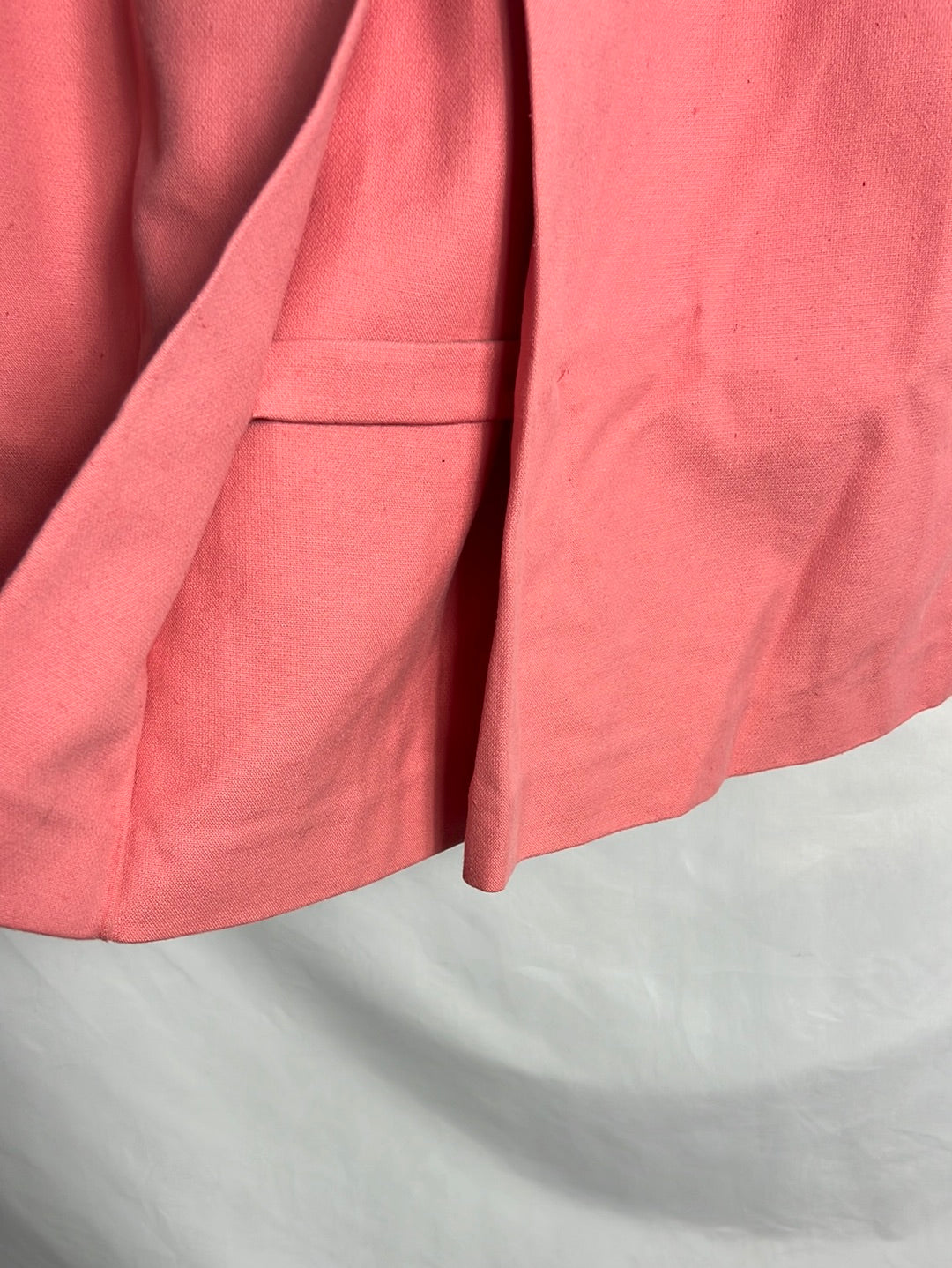 MIU MIU. Pink jacket with details. TM