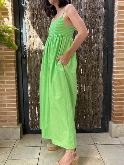 zara green maxi dress Olive Satin by Zara ZARA Green Animal Zebra Print