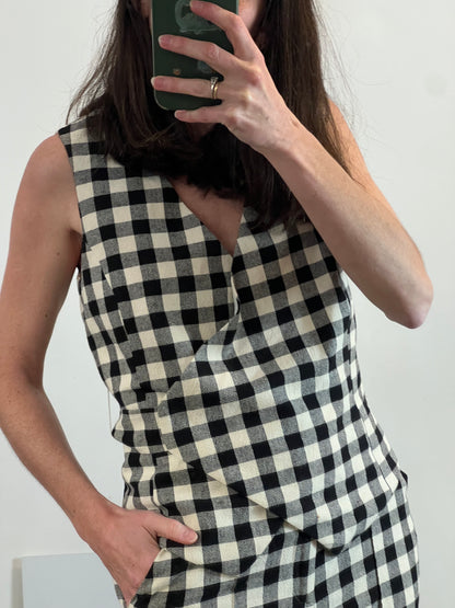 SCALPERS. Conjunto cuadros vichí