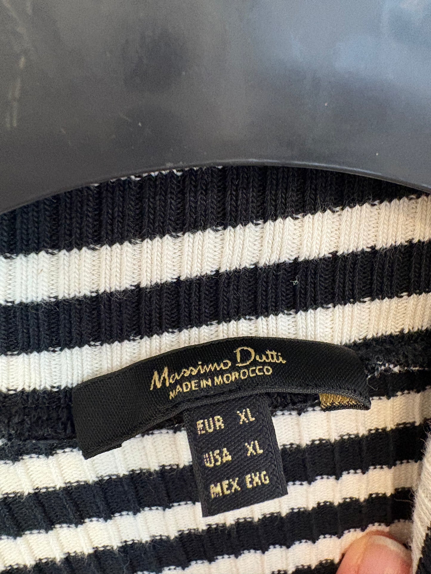 MALABABA. Checkered pareo/scarf