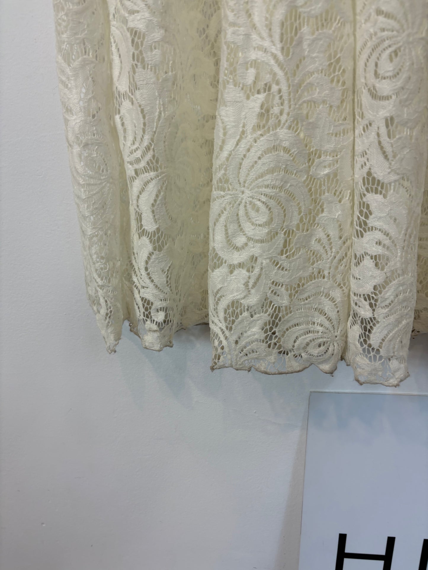 INSOMNIA STUDIO. Total look encaje. TU (S/M)