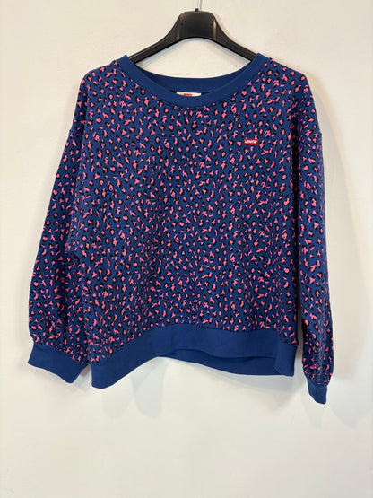 ZARA. Jacket with mottled gray wool. TS