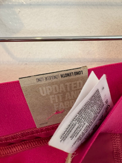 ADIDAS. Mallas deportivas tonos rosas. T M