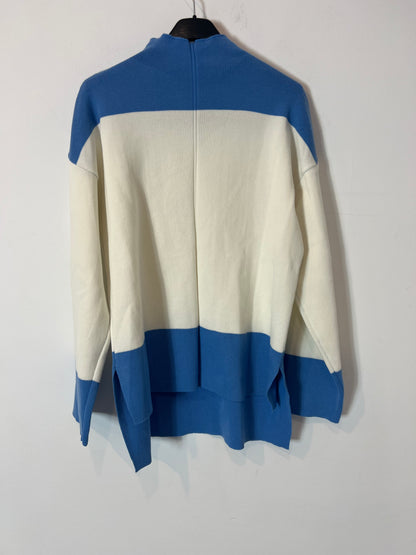 OTRAS. Conjunto punto bicolor. T S/M