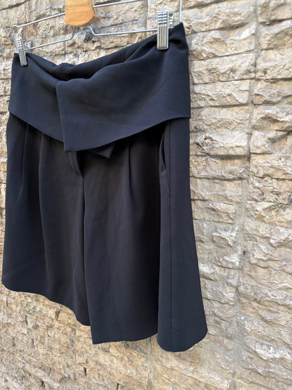 FRAME. Yellow denim jumpsuit. Size XS