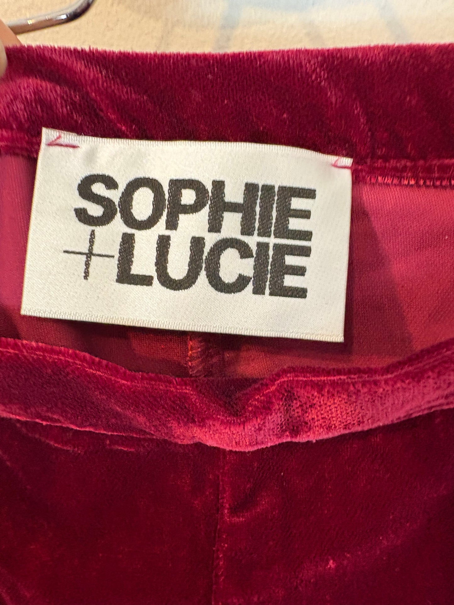 ZARA. Black stretch knit top. TL