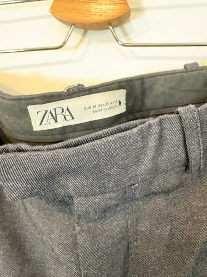 DAWN. Flowy red playsuit. TM