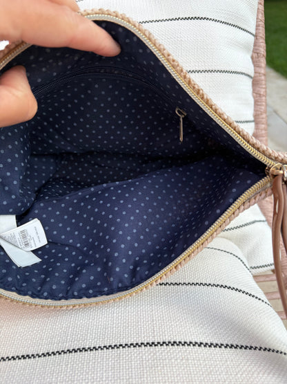 WOMEN´SECRET. Bolso de mano rafia