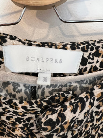 SCALPERS. total look fluid print T.38 (Tara)