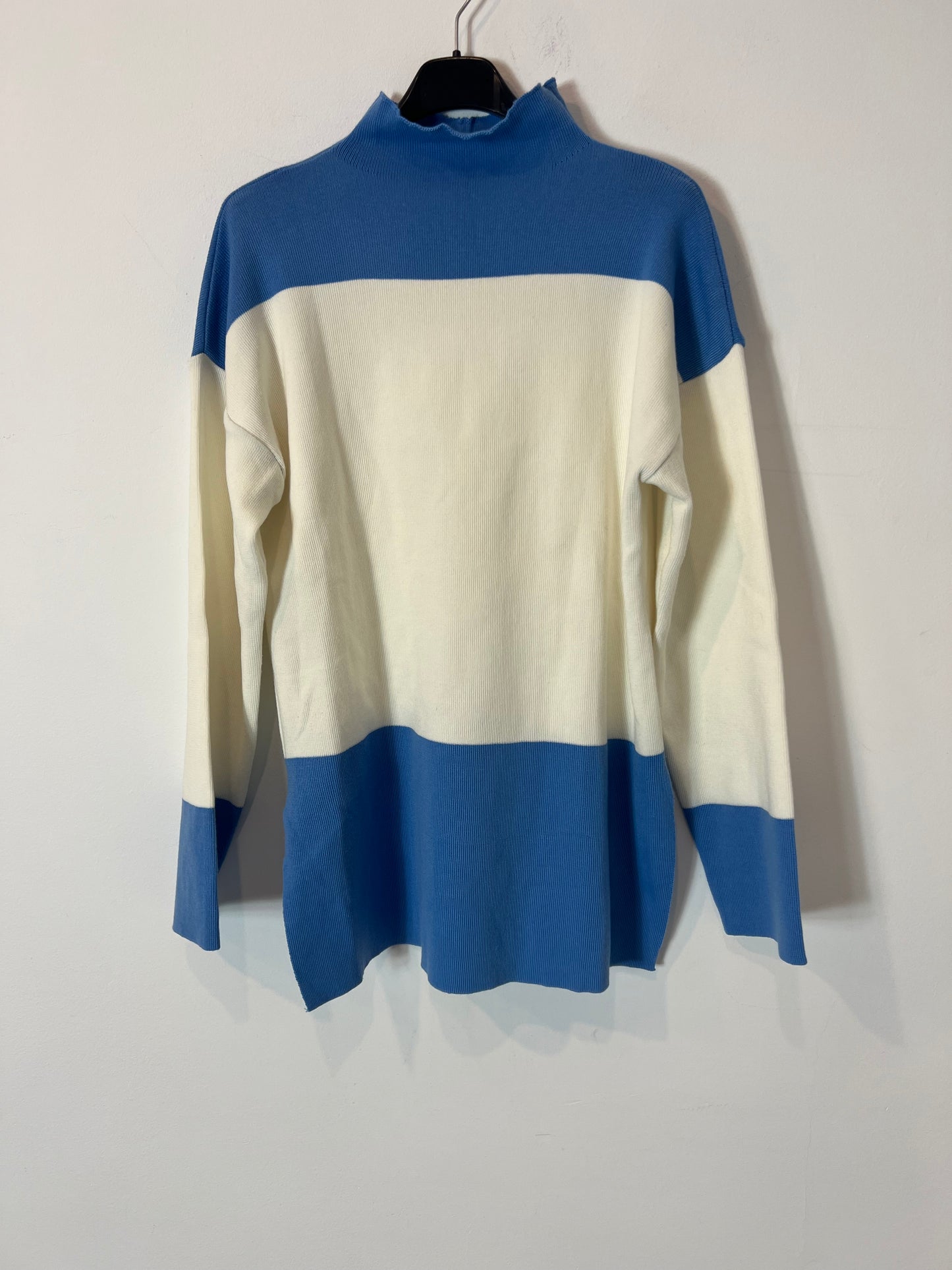 OTRAS. Conjunto punto bicolor. T S/M