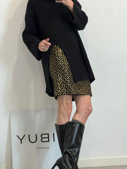 MYSULAFISH. Striped Cardigan Your(s)