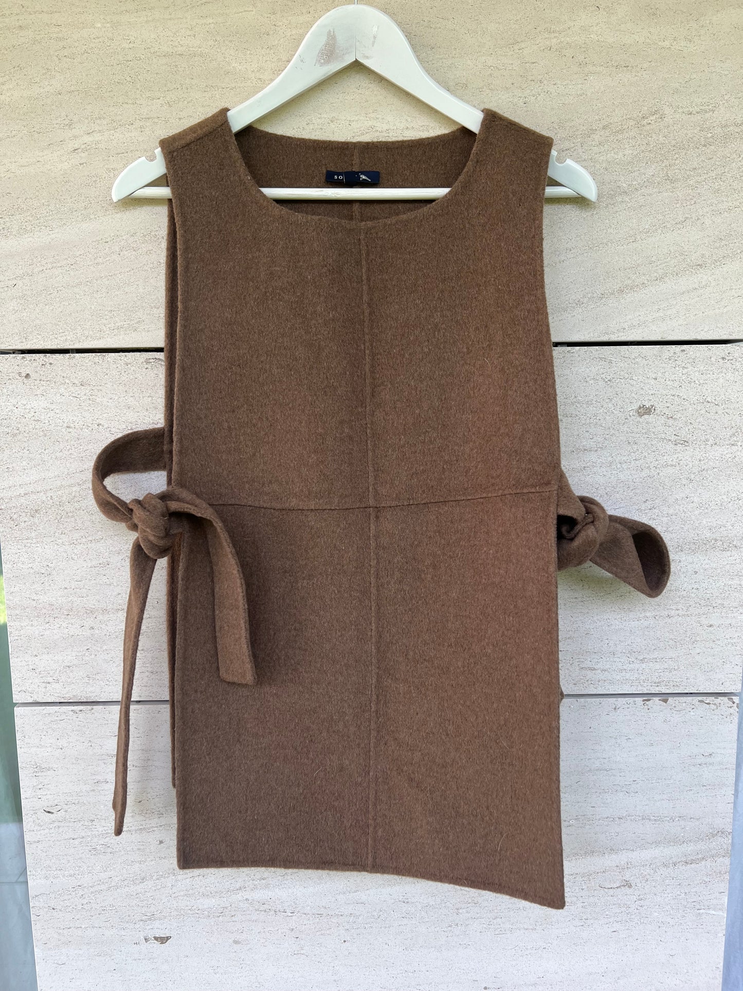 SOEUR. Top lana aberturas T1 (s)