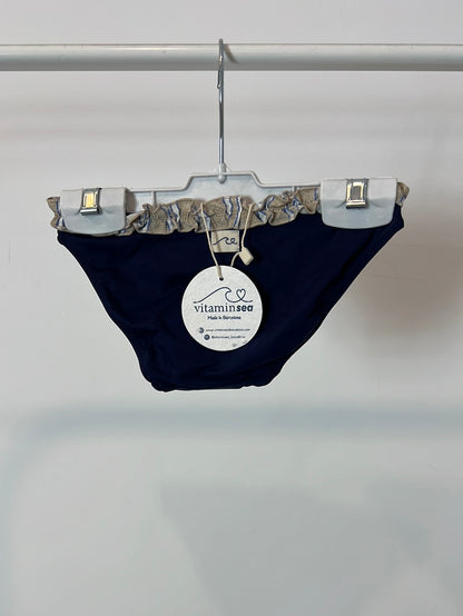 VITAMINSEA.Culetín azul marino (varias tallas)