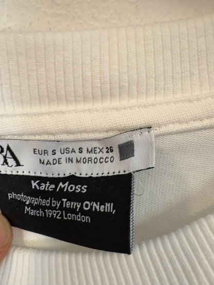 ZARA. Coral beaded jacket. TS