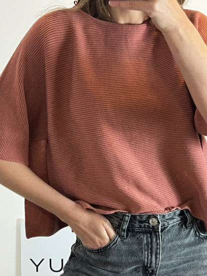 COS. Top punto aberturas. T XS