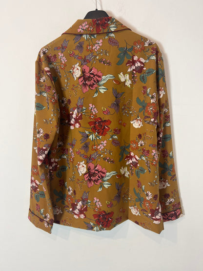 LETTS DREAM. Pijama dos piezas estampado. T S