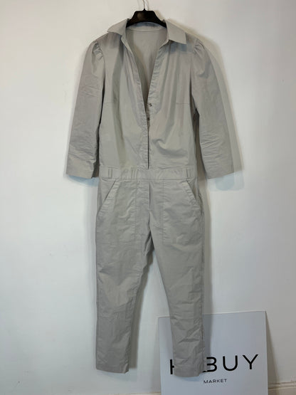 AM.PM. Mono largo gris T.s