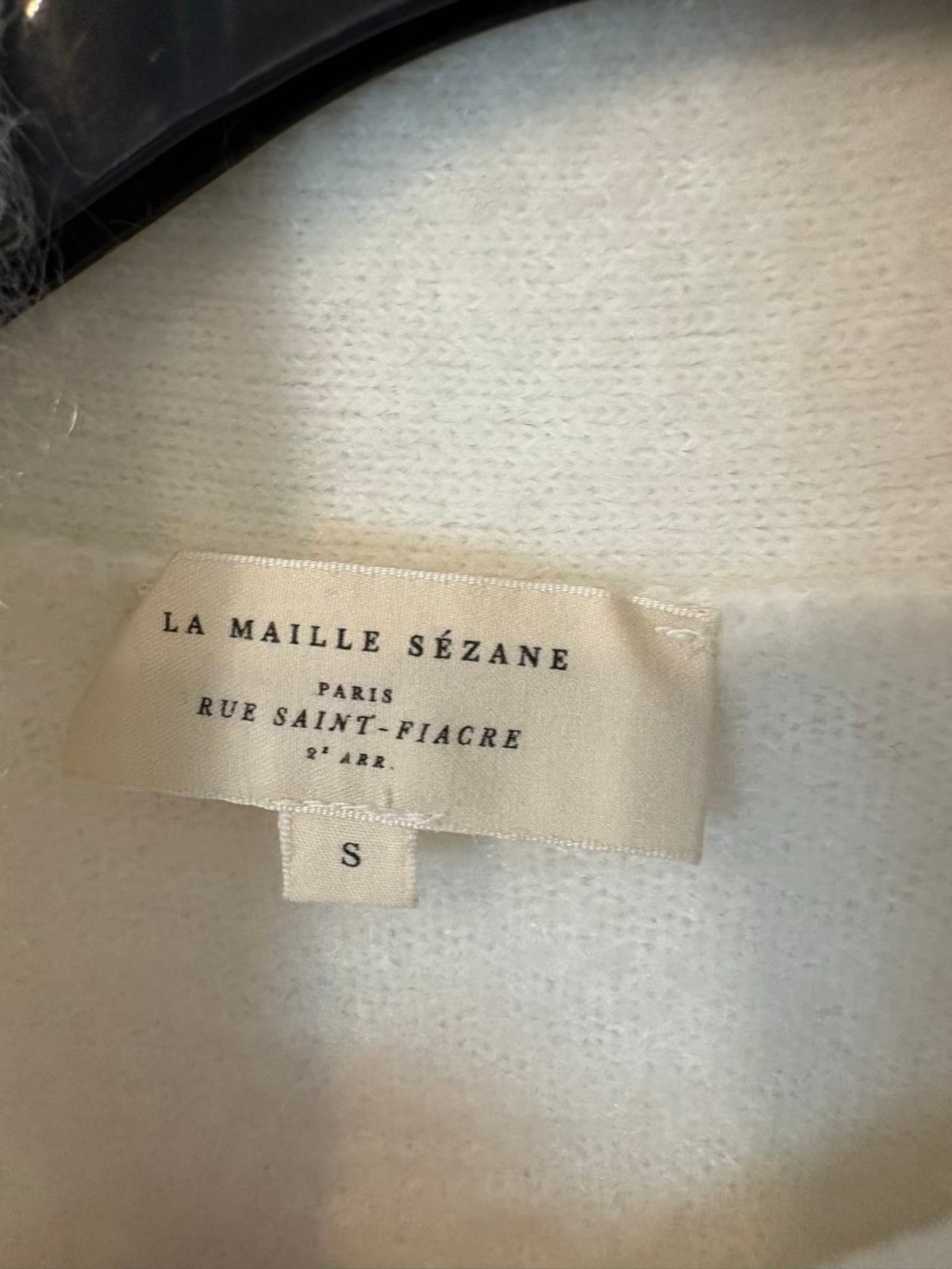 SÉZANE. Jersey lana lazada