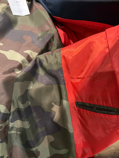 DEVOTA&LOMBA by THE EXTREME COLLECTION. Blazer azul botones