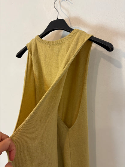LAIA ALEN. Vestido midi botones