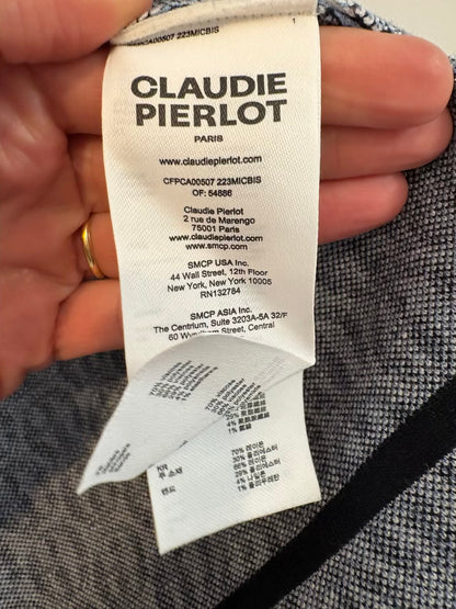 CLAUDIE PIERLOT. Conjunto punto anagrama
