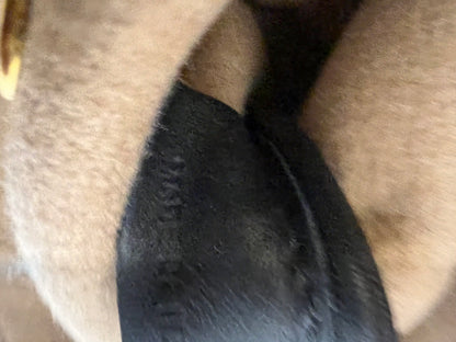 MARNI. Leather bag with handle detail