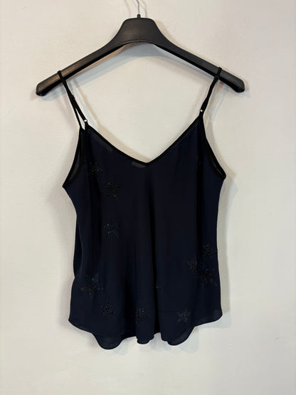 ZADIG & VOLTAIRE. Top lencero estrellas