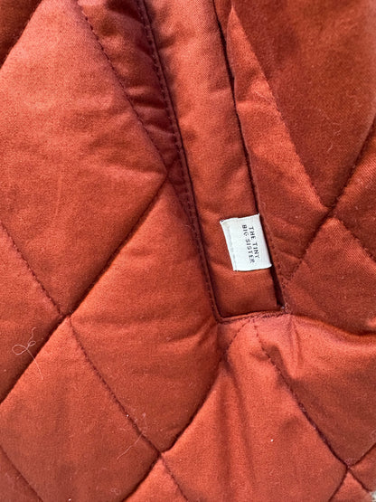 AMEÉ. Sleeveless fringed sweater S.(s)