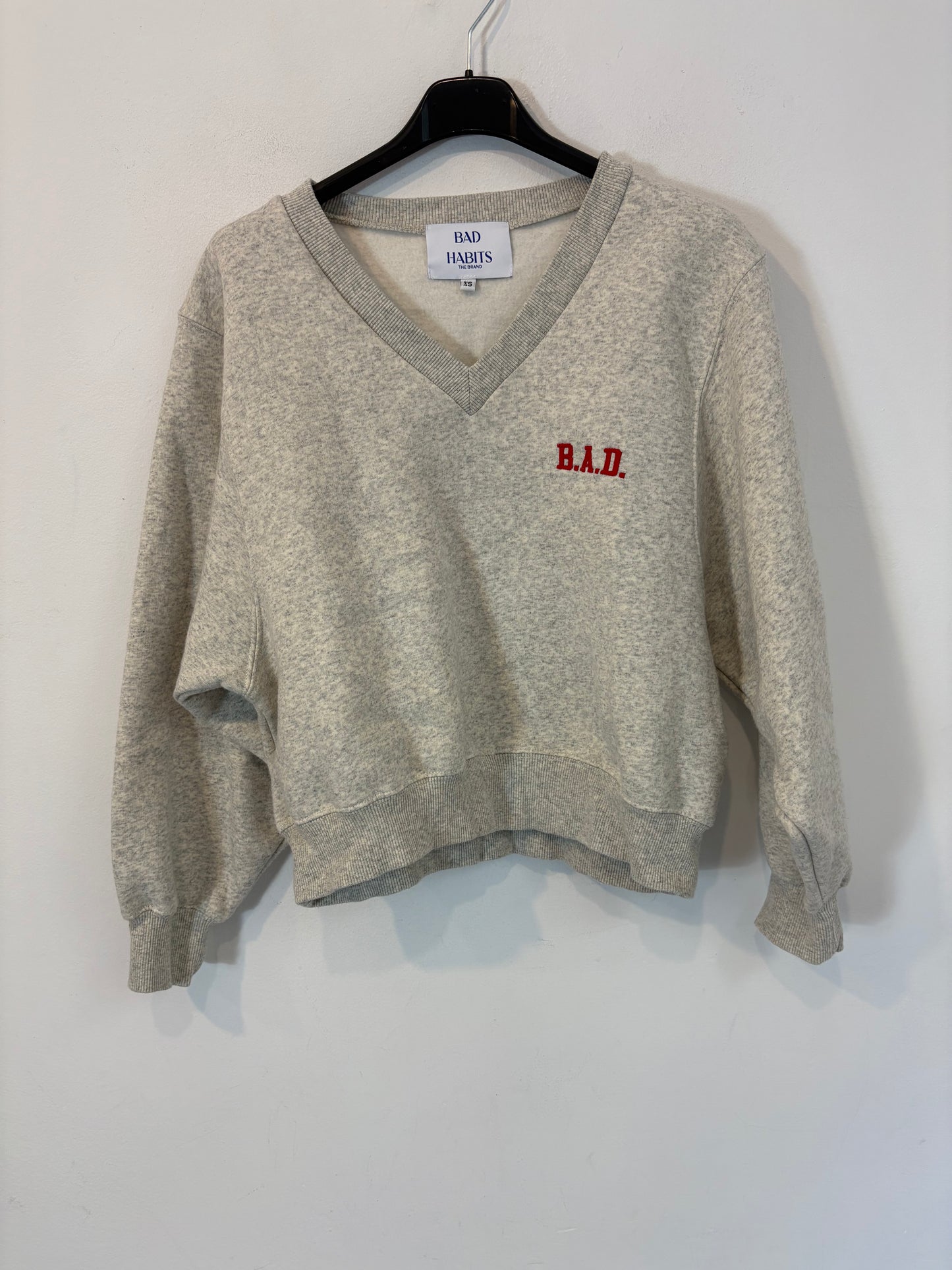 SOPHIE &amp; LUCIE. Long animal print jumpsuit. T 36