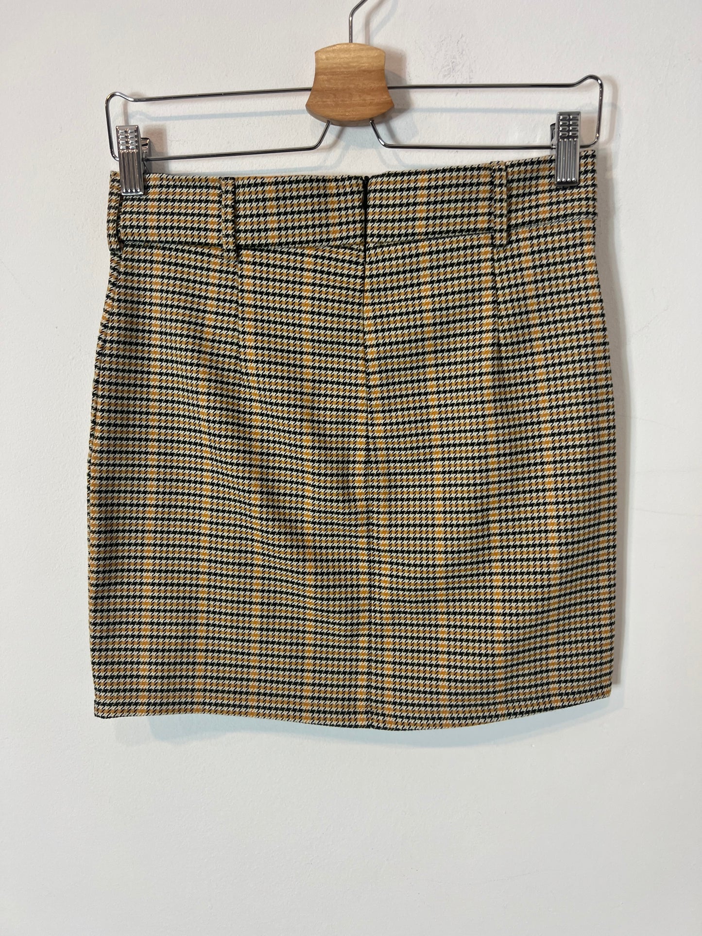 HAILYS. Falda pata de gallo. T XS